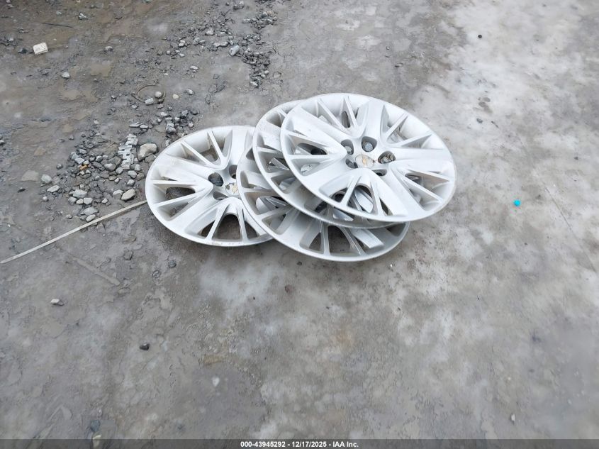 2017 Chevrolet Impala Ls VIN: 2G11Z5SA7H9179502 Lot: 43945292