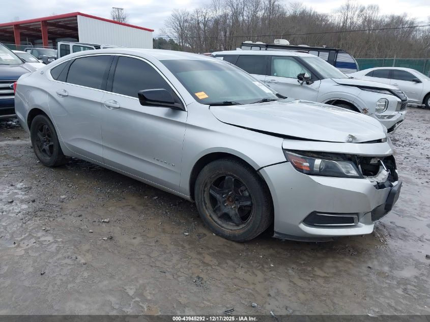 2017 Chevrolet Impala