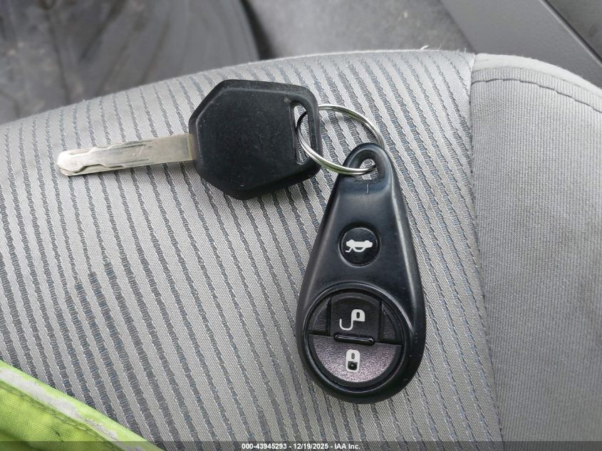 2010 Subaru Forester 2.5X VIN: JF2SH6BC7AH763343 Lot: 43945293