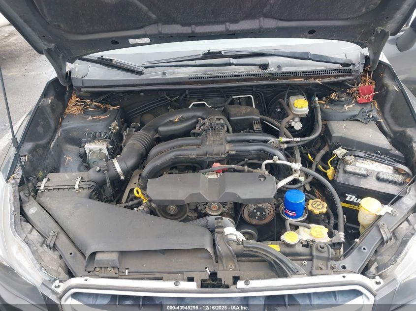 2013 Subaru Impreza 2.0I Premium VIN: JF1GPAD60DH210612 Lot: 43945295