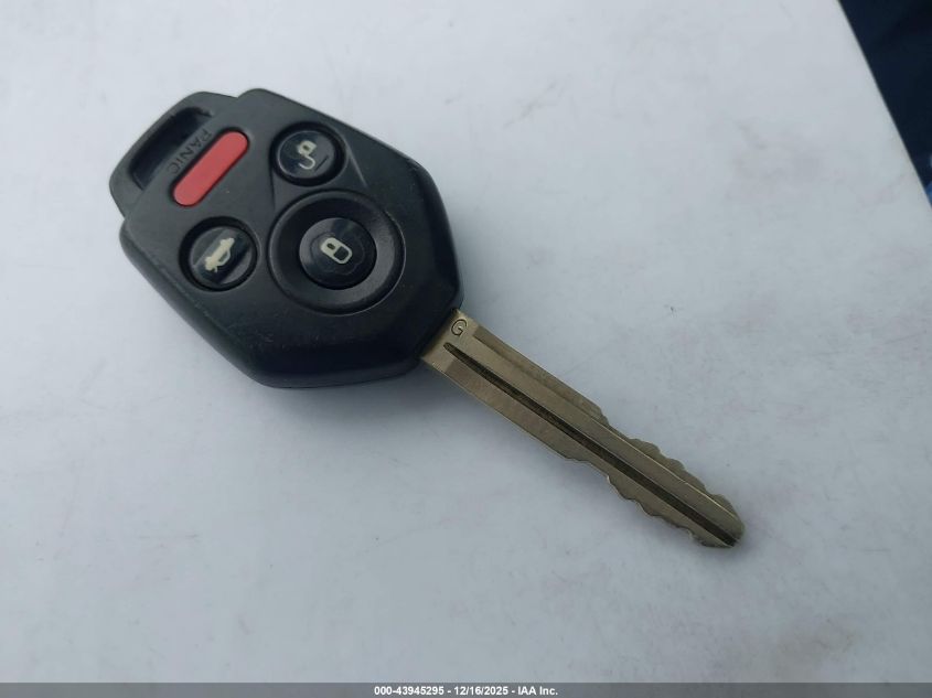 2013 Subaru Impreza 2.0I Premium VIN: JF1GPAD60DH210612 Lot: 43945295