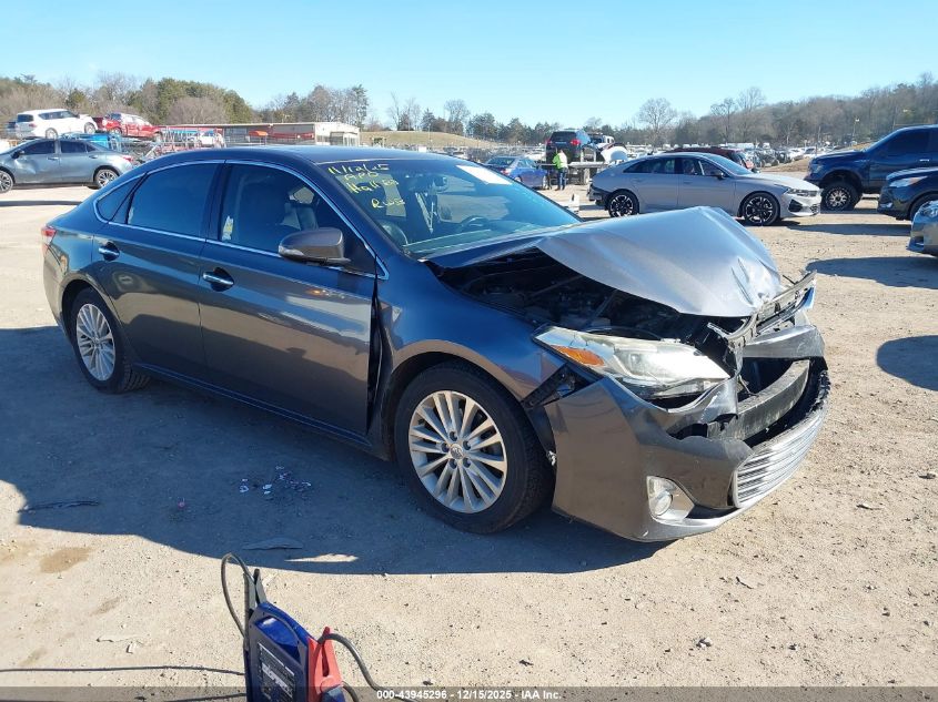 TOYOTA AVALON LIMITED
