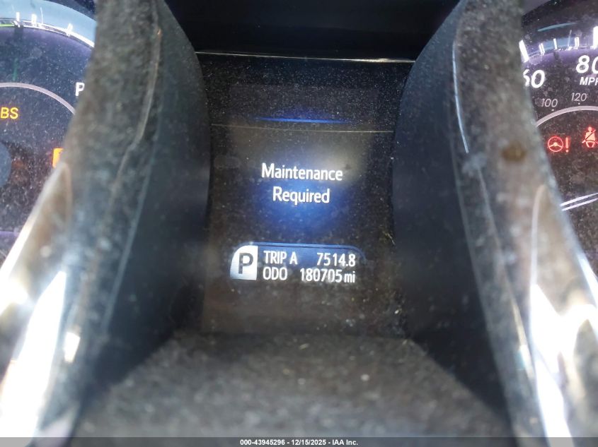 2014 Toyota Avalon Hybrid Limited VIN: 4T1BD1EB6EU027745 Lot: 43945296