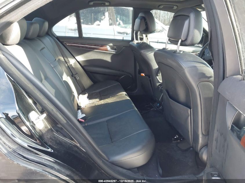 2009 Mercedes-Benz C 300 Luxury/Sport VIN: WDDGF54X29R051869 Lot: 43945297