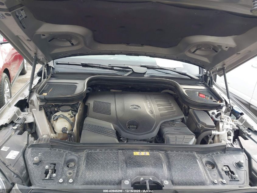 2022 Mercedes-Benz Gls 450 4Matic VIN: 4JGFF5KE8NA674330 Lot: 43945298