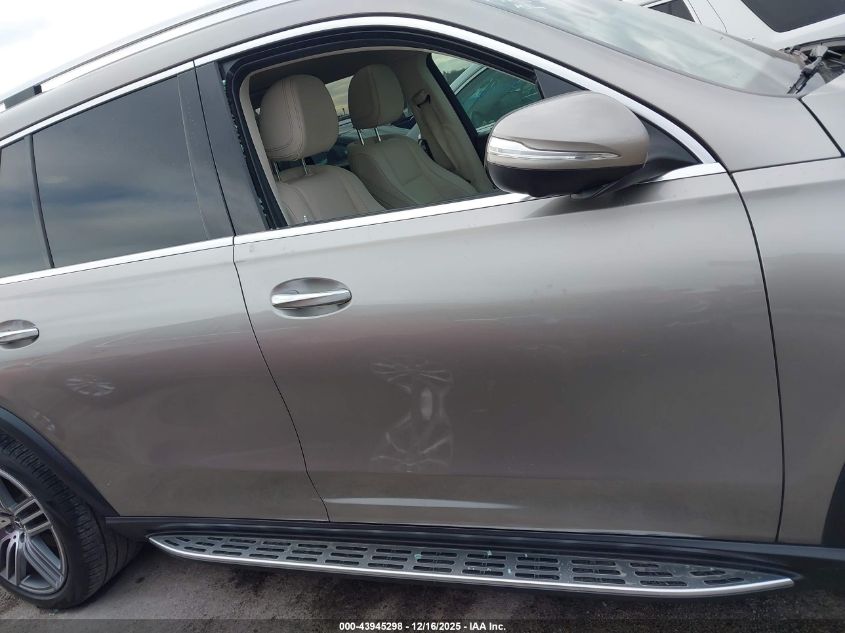 2022 Mercedes-Benz Gls 450 4Matic VIN: 4JGFF5KE8NA674330 Lot: 43945298