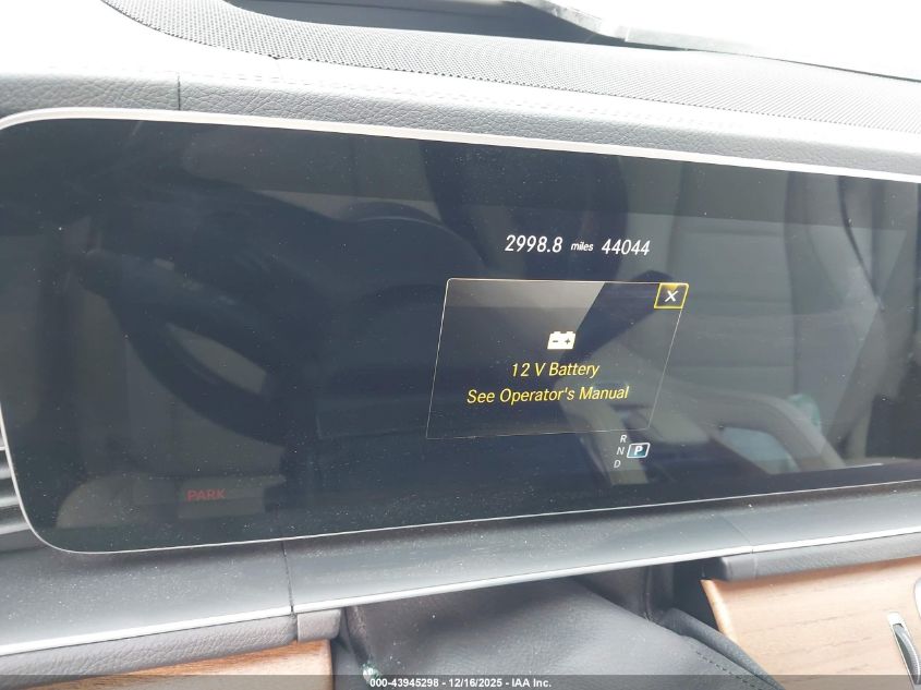 2022 Mercedes-Benz Gls 450 4Matic VIN: 4JGFF5KE8NA674330 Lot: 43945298