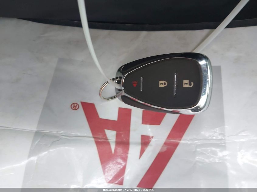 2020 Chevrolet Equinox Fwd Lt 1.5L Turbo VIN: 3GNAXKEVXLS684382 Lot: 43945301