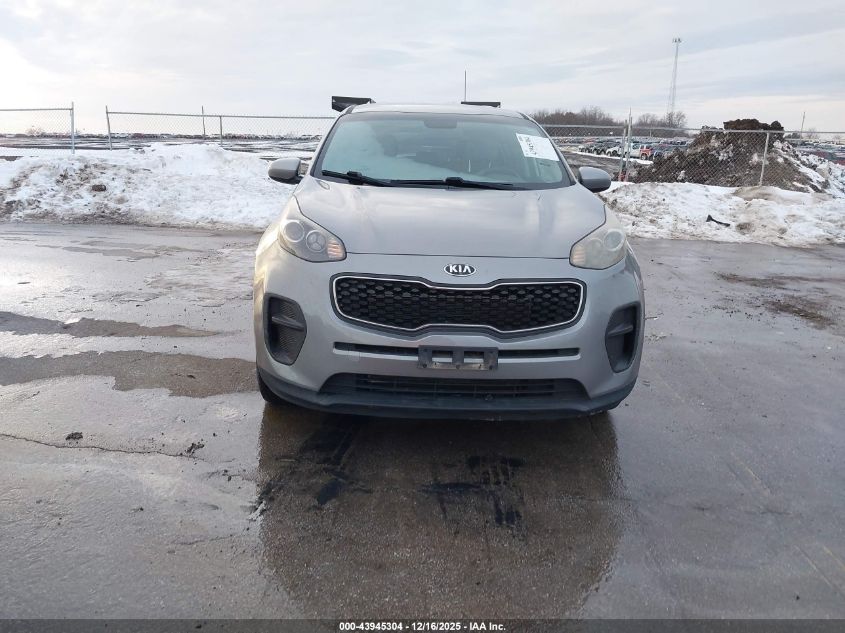 2019 Kia Sportage Lx VIN: KNDPM3AC8K7599155 Lot: 43945304