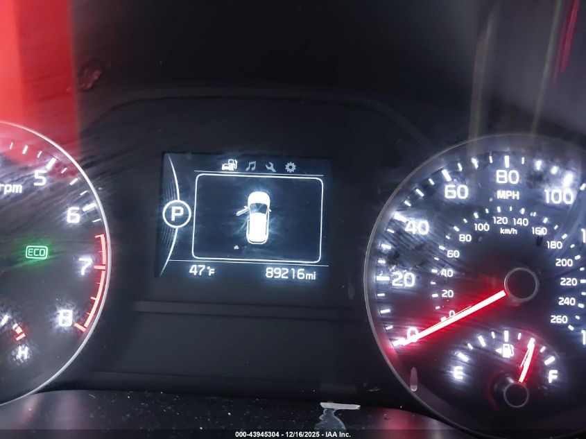 2019 Kia Sportage Lx VIN: KNDPM3AC8K7599155 Lot: 43945304