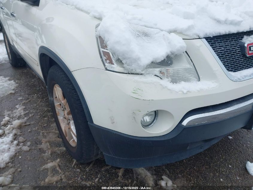 2012 GMC Acadia Sle VIN: 1GKKVPED9CJ300699 Lot: 43945306