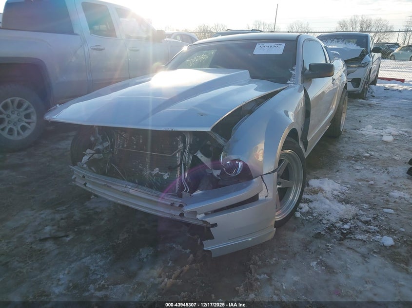 2006 Ford Mustang Gt