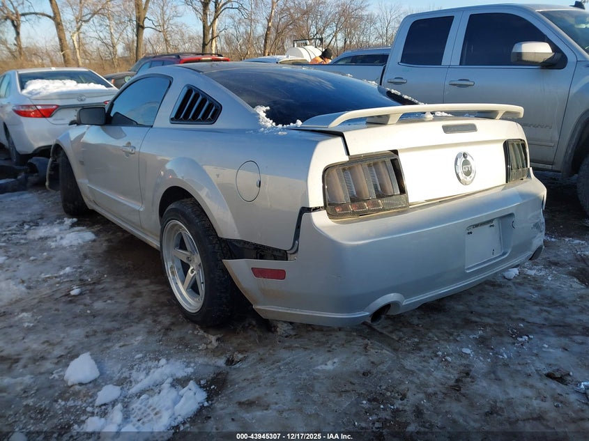 2006 Ford Mustang Gt