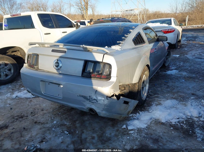 2006 Ford Mustang Gt