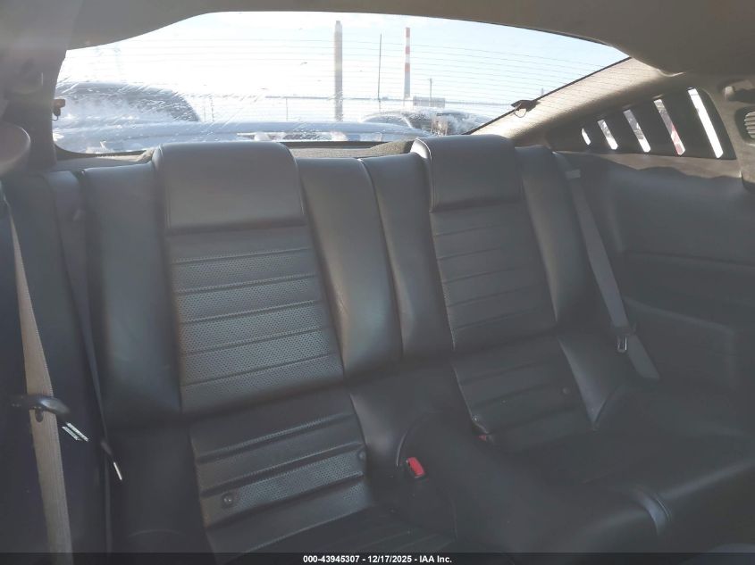 2006 Ford Mustang Gt VIN: 1ZVHT82H465254198 Lot: 43945307