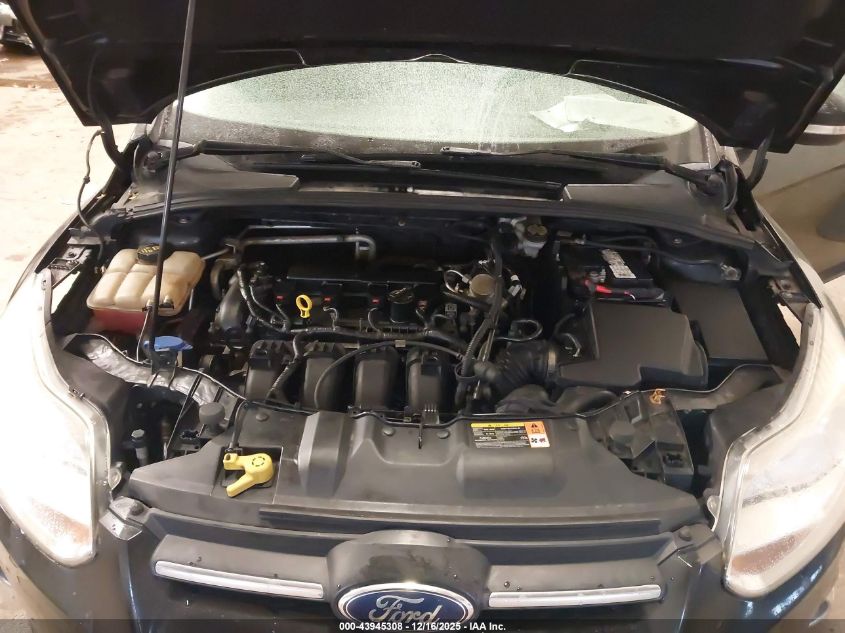 2014 Ford Focus Se VIN: 1FADP3K29EL131520 Lot: 43945308