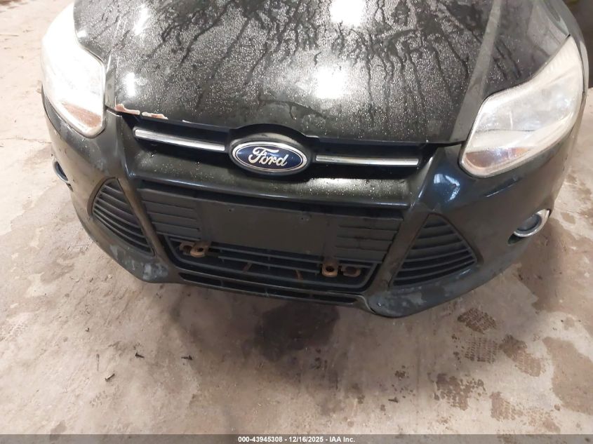 2014 Ford Focus Se VIN: 1FADP3K29EL131520 Lot: 43945308