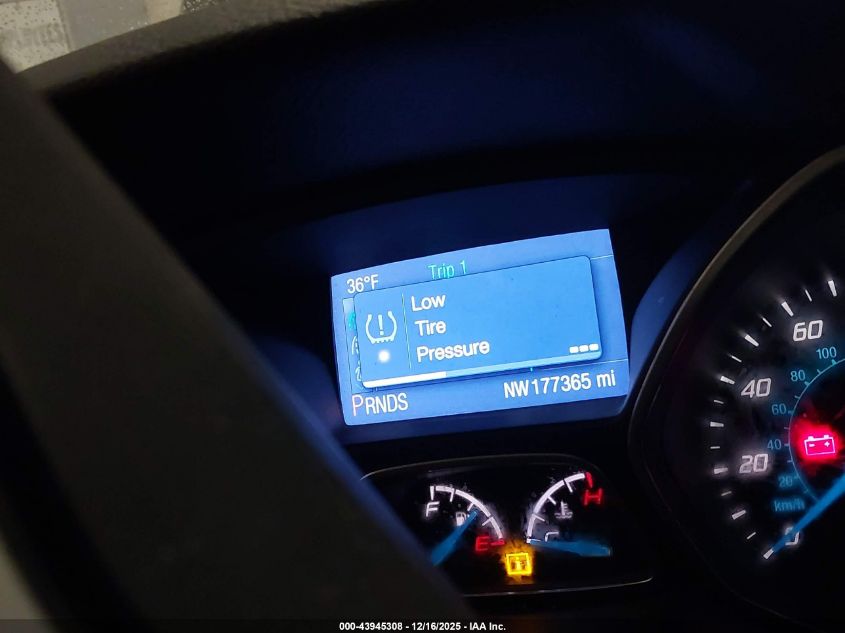 2014 Ford Focus Se VIN: 1FADP3K29EL131520 Lot: 43945308