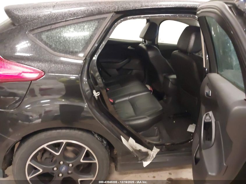2014 Ford Focus Se VIN: 1FADP3K29EL131520 Lot: 43945308