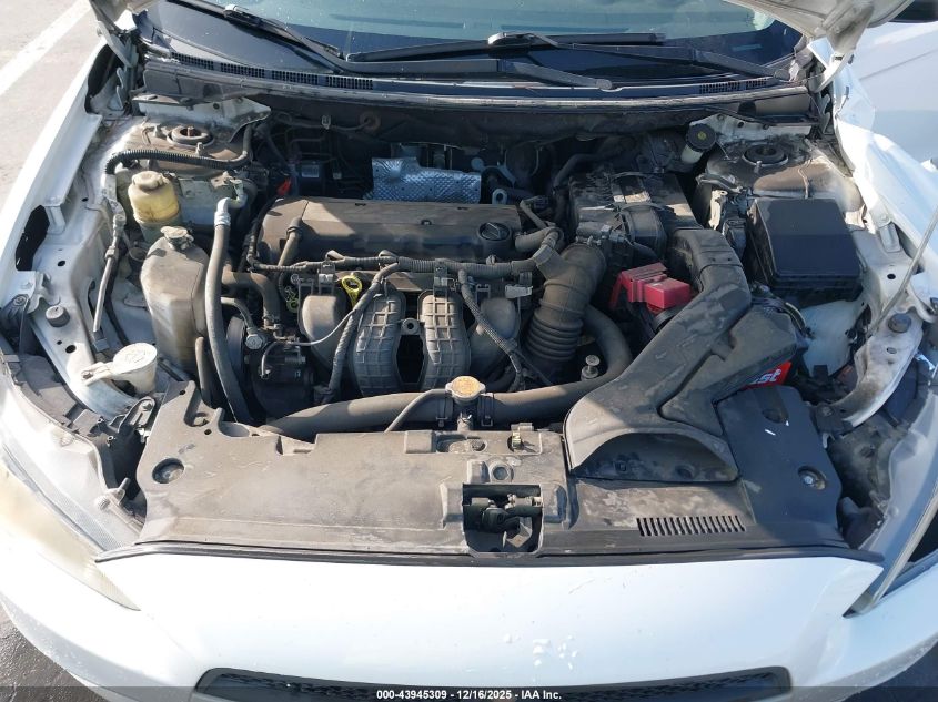 2010 Mitsubishi Lancer De VIN: JA32U1FU0AU029312 Lot: 43945309