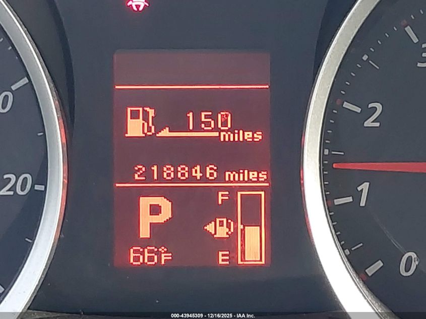 2010 Mitsubishi Lancer De VIN: JA32U1FU0AU029312 Lot: 43945309