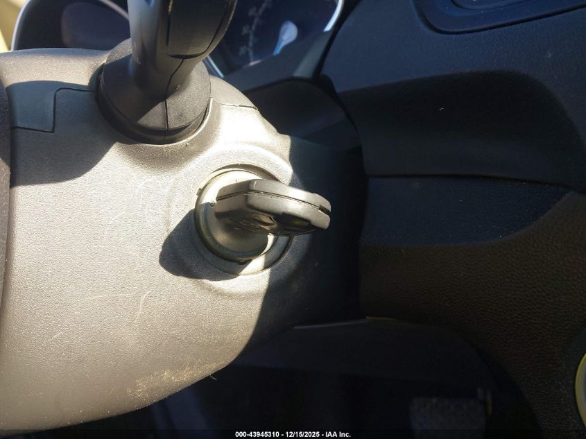 2019 Ford Fiesta Se VIN: 3FADP4BJ4KM141914 Lot: 43945310