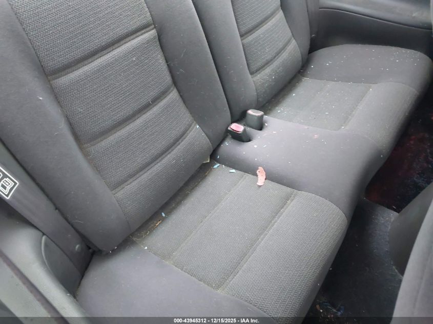 2002 Ford Mustang VIN: 1FAFP40492F146869 Lot: 43945312