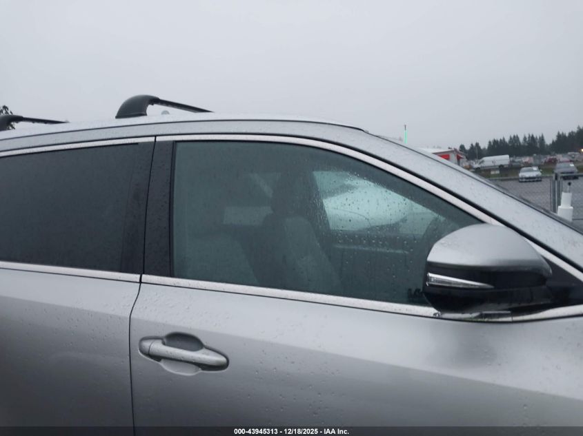 2017 Toyota Highlander Xle VIN: 5TDJZRFH7HS512147 Lot: 43945313