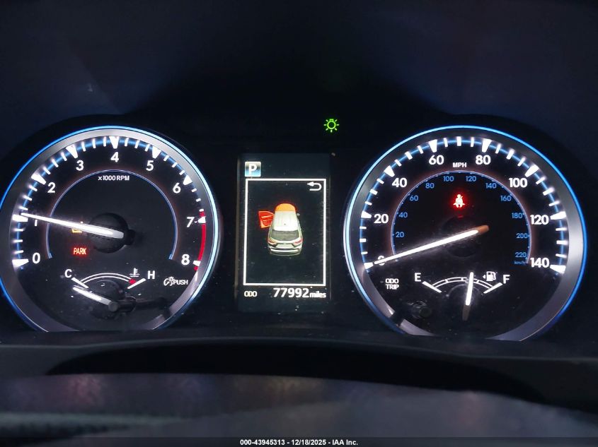 2017 Toyota Highlander Xle VIN: 5TDJZRFH7HS512147 Lot: 43945313