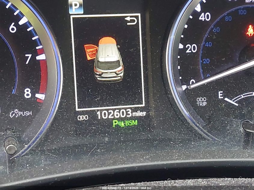 2018 Toyota Highlander Limited Platinum VIN: 5TDDZRFH0JS813488 Lot: 43945315