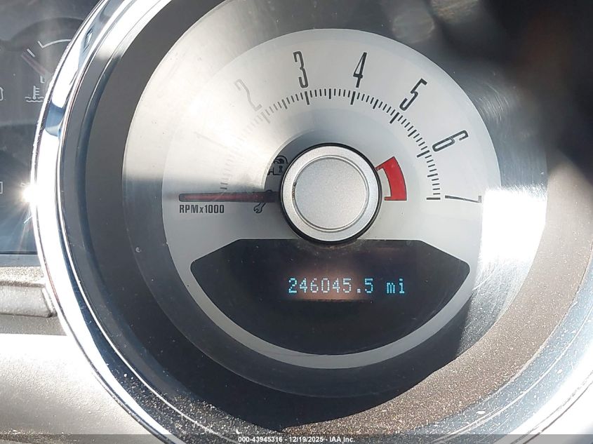 2010 Ford Mustang V6 Premium VIN: 1ZVBP8EN2A5113344 Lot: 43945316