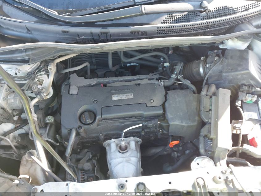 2016 Honda Cr-V Ex-L VIN: 5J6RM4H7XGL076557 Lot: 43945317