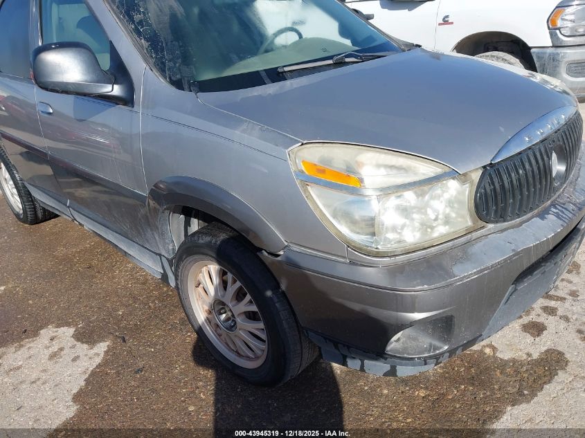 2005 Buick Rendezvous Cx VIN: 3G5DA03E25S557702 Lot: 43945319