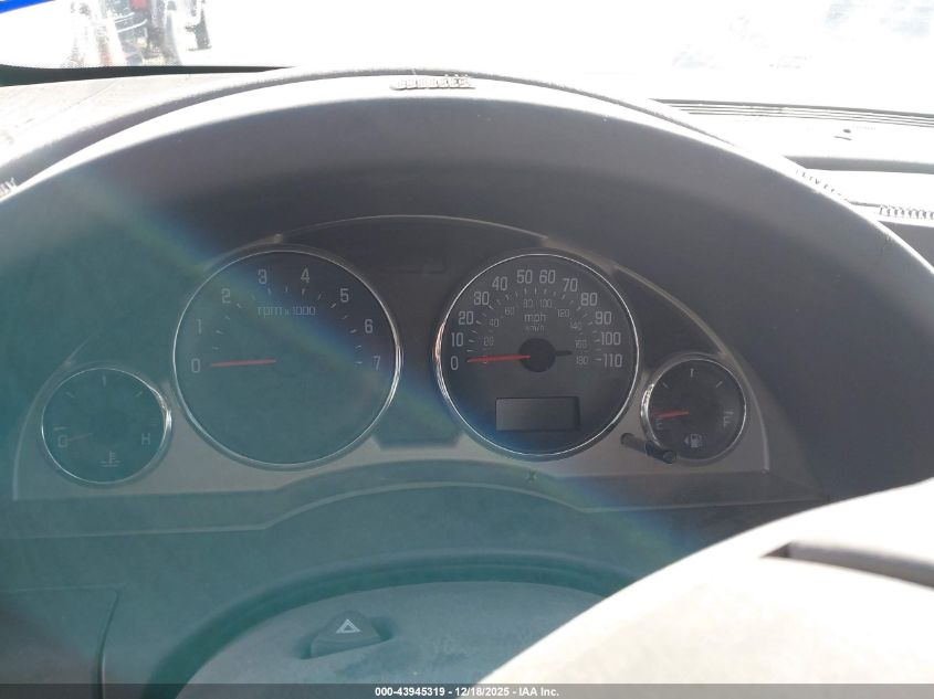 2005 Buick Rendezvous Cx VIN: 3G5DA03E25S557702 Lot: 43945319