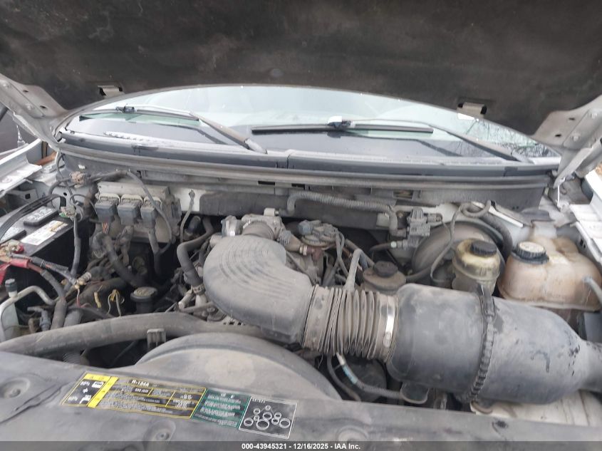 2004 Ford F-150 Stx/Xl/Xlt VIN: 1FTRX12W54FA06633 Lot: 43945321