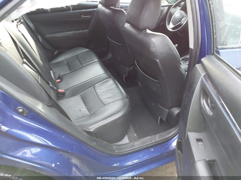 2018 Toyota Corolla Se VIN: 5YFBURHE5JP813570 Lot: 43945324