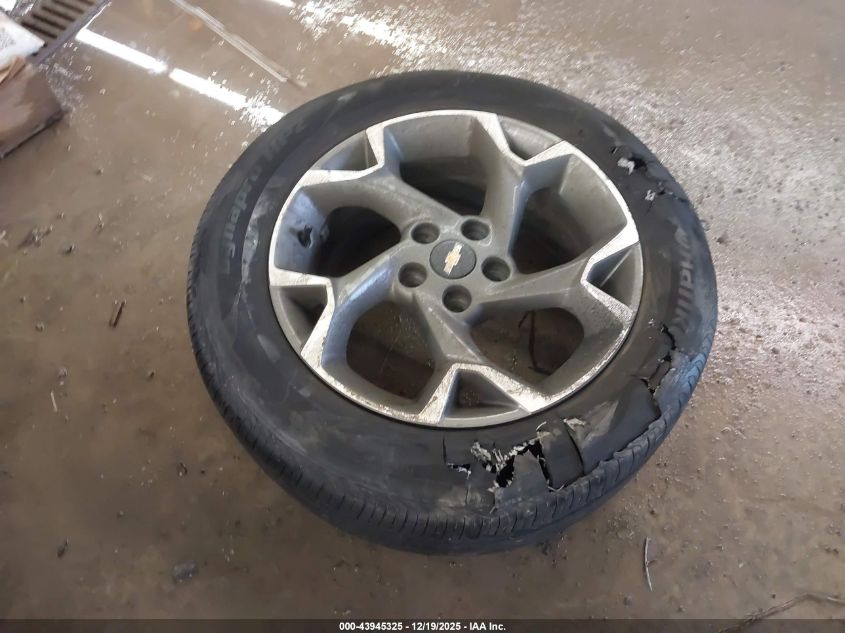 2024 Chevrolet Trax Fwd Lt VIN: KL77LHE27RC139260 Lot: 43945325