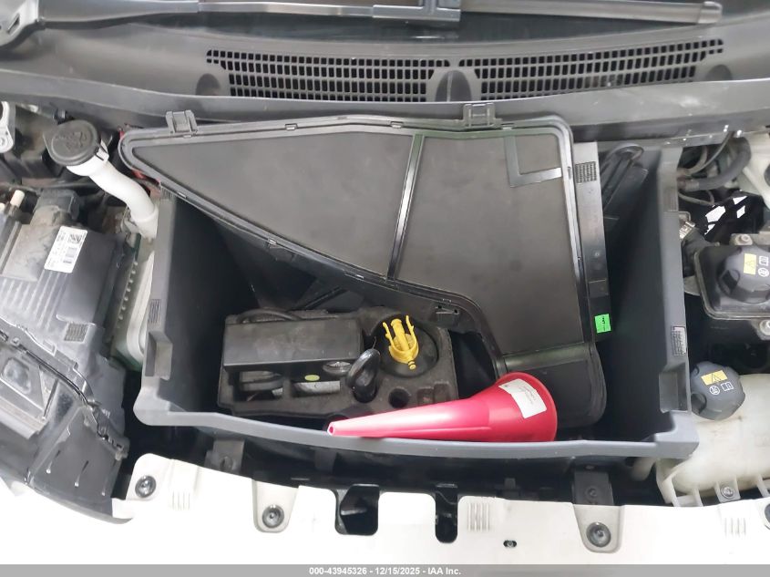 2015 BMW I3 Base W/Range Extender VIN: WBY1Z4C54FV503324 Lot: 43945326