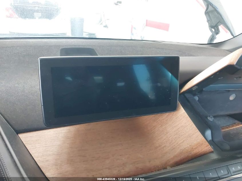 2015 BMW I3 Base W/Range Extender VIN: WBY1Z4C54FV503324 Lot: 43945326