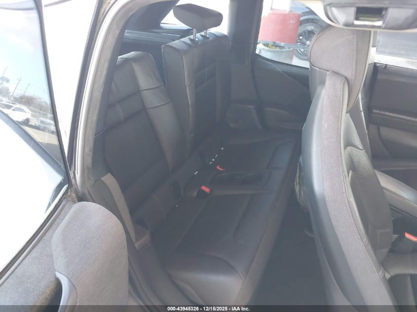 2015 BMW I3 Base W/Range Extender VIN: WBY1Z4C54FV503324 Lot: 43945326