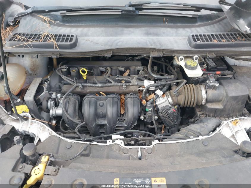 2017 Ford Escape S VIN: 1FMCU0F76HUC73403 Lot: 43945327