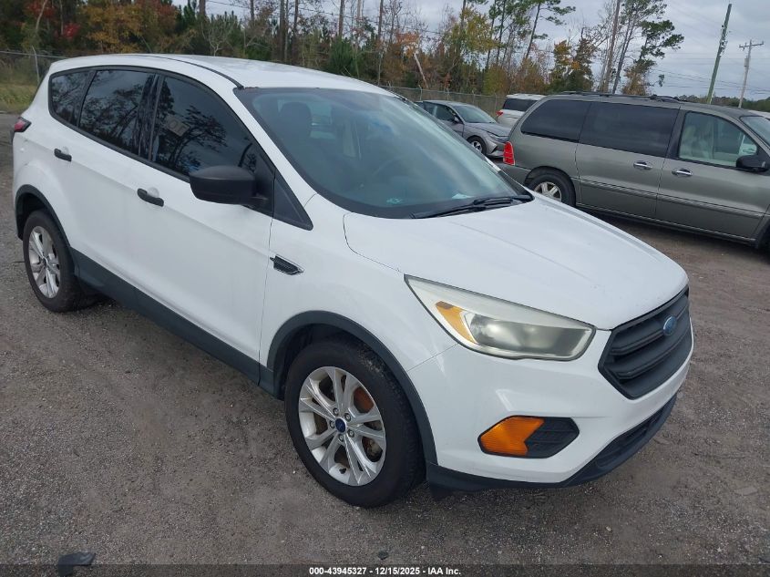 FORD ESCAPE S