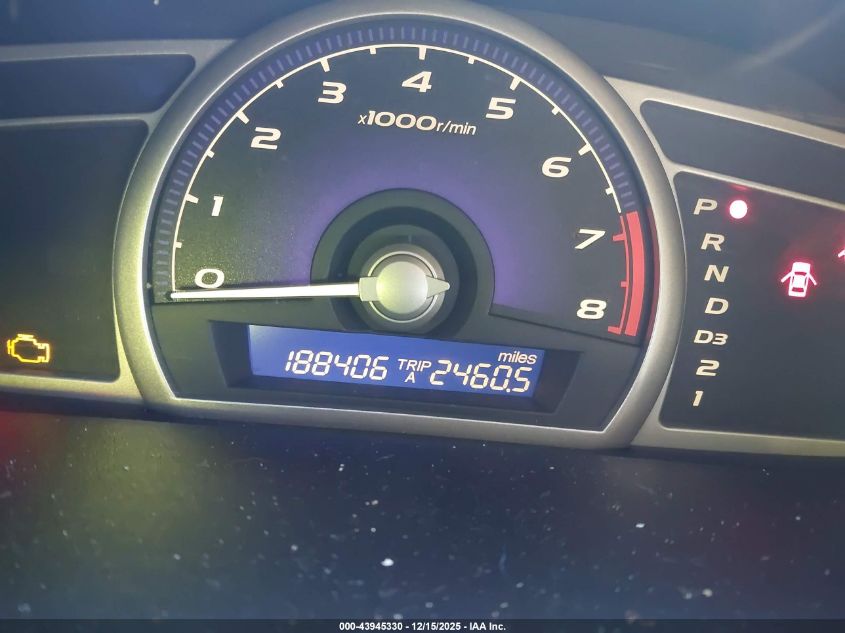 2006 Honda Civic Lx VIN: 1HGFA16596L075563 Lot: 43945330