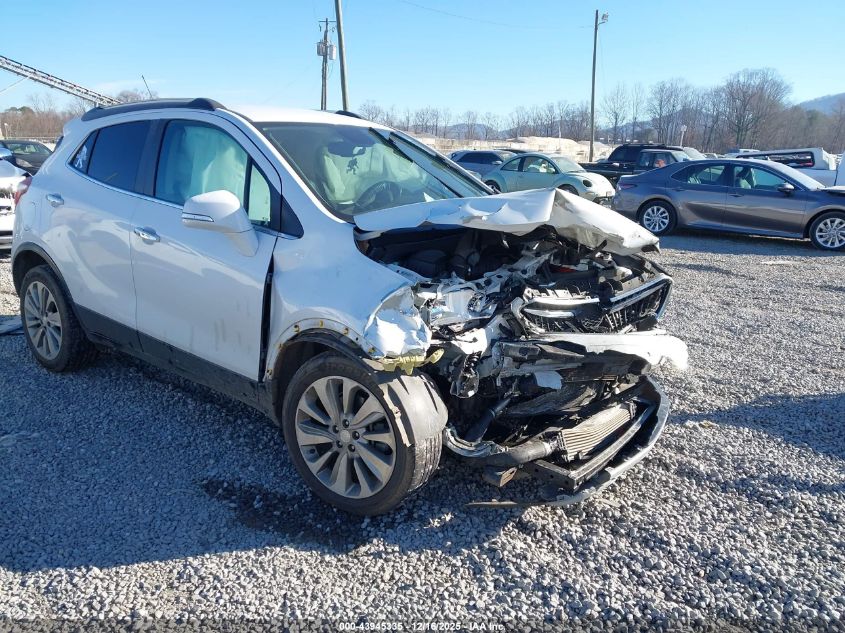 BUICK ENCORE PREFERRED