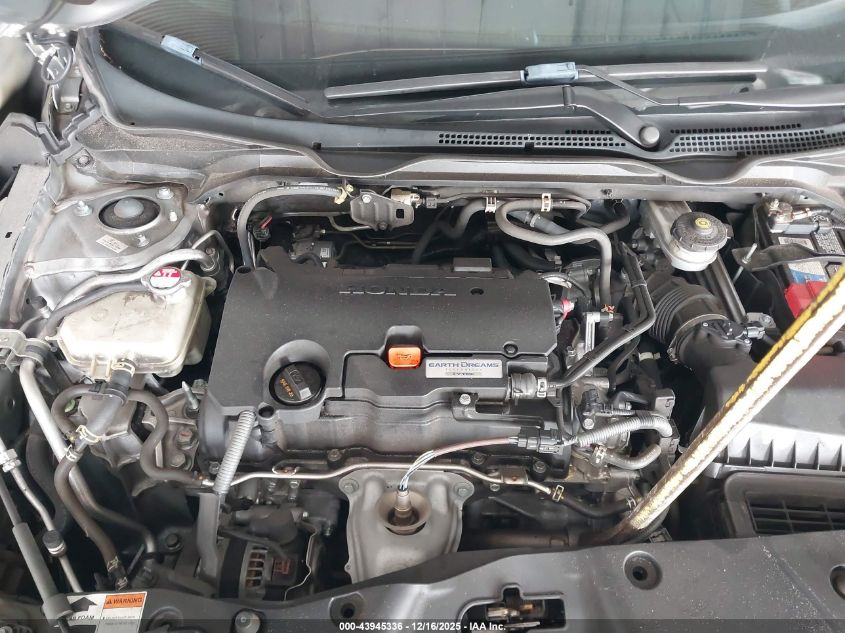 2021 Honda Civic Lx VIN: 2HGFC2F67MH558245 Lot: 43945336