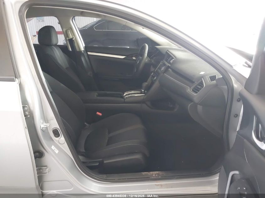 2021 Honda Civic Lx VIN: 2HGFC2F67MH558245 Lot: 43945336