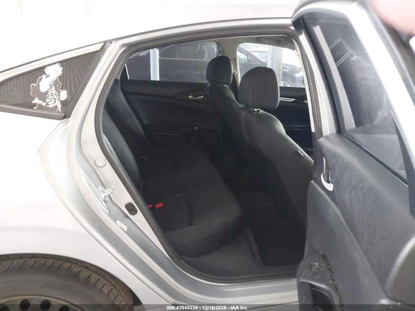 2021 Honda Civic Lx VIN: 2HGFC2F67MH558245 Lot: 43945336