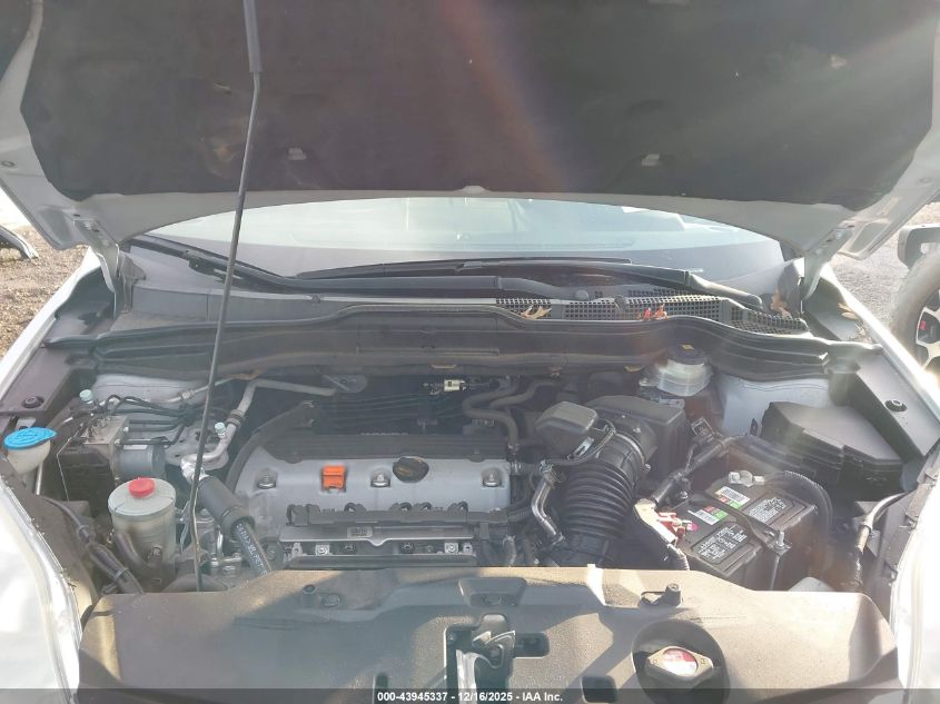 2011 Honda Cr-V Ex VIN: 5J6RE3H55BL061043 Lot: 43945337