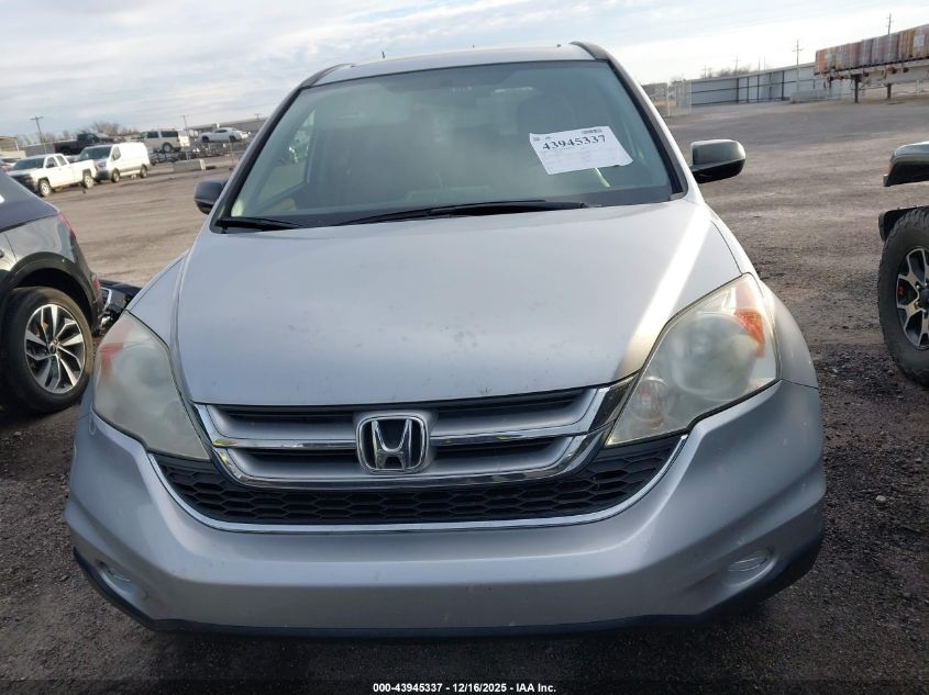 2011 Honda Cr-V Ex VIN: 5J6RE3H55BL061043 Lot: 43945337