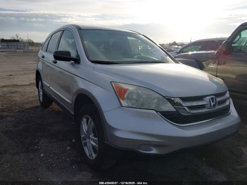 2011 Honda Cr-V Ex